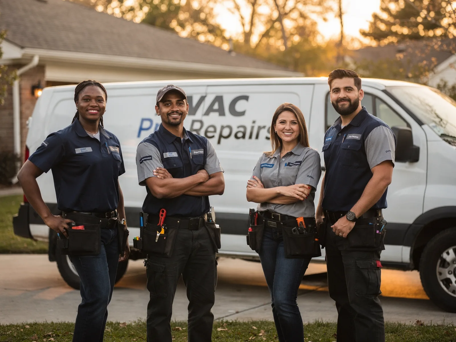 Heat Pump Repair company in Chauncey, WV